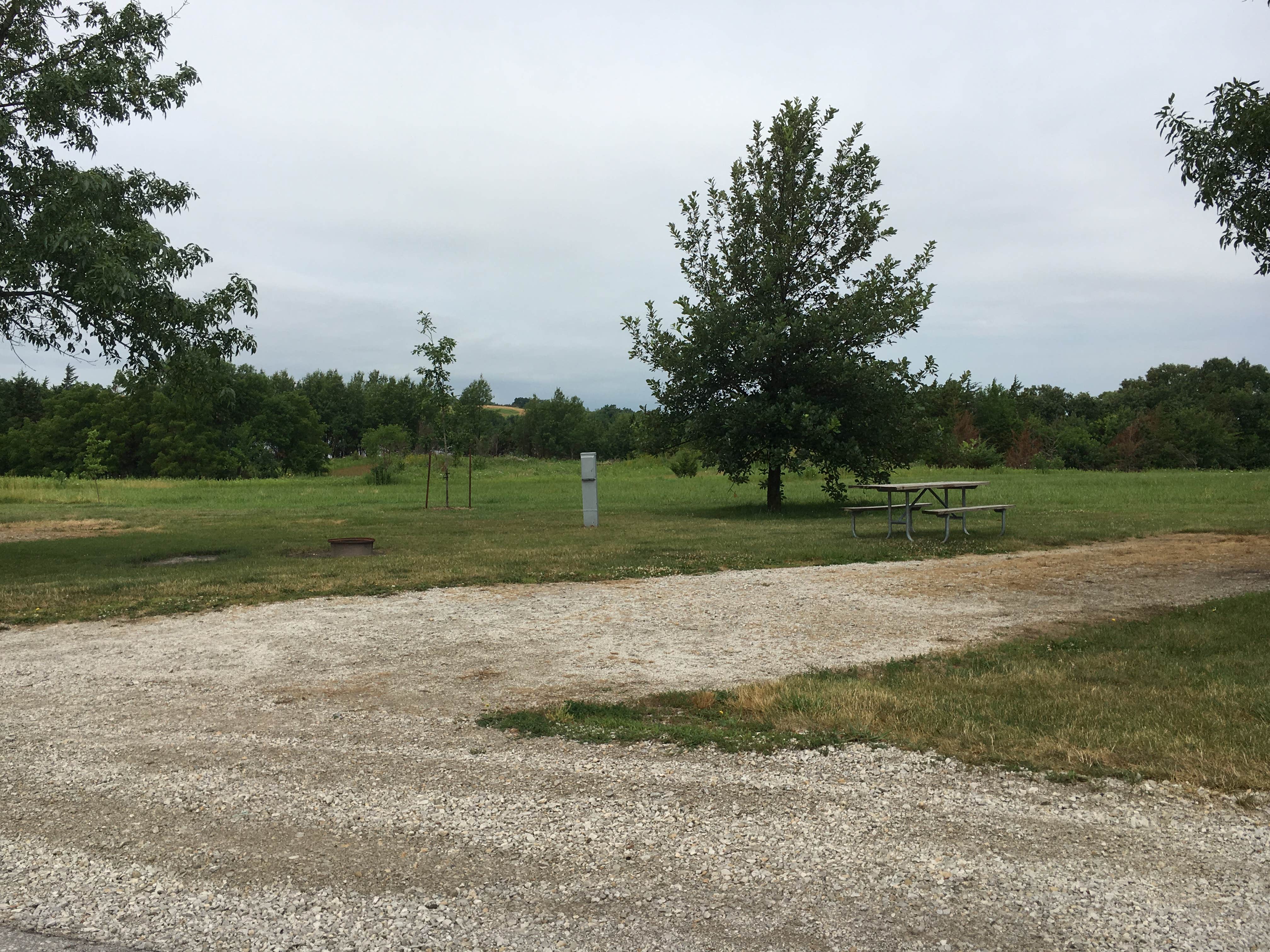 Camper-submitted photo at Three Mile Lake Recreation Area near Creston, IA