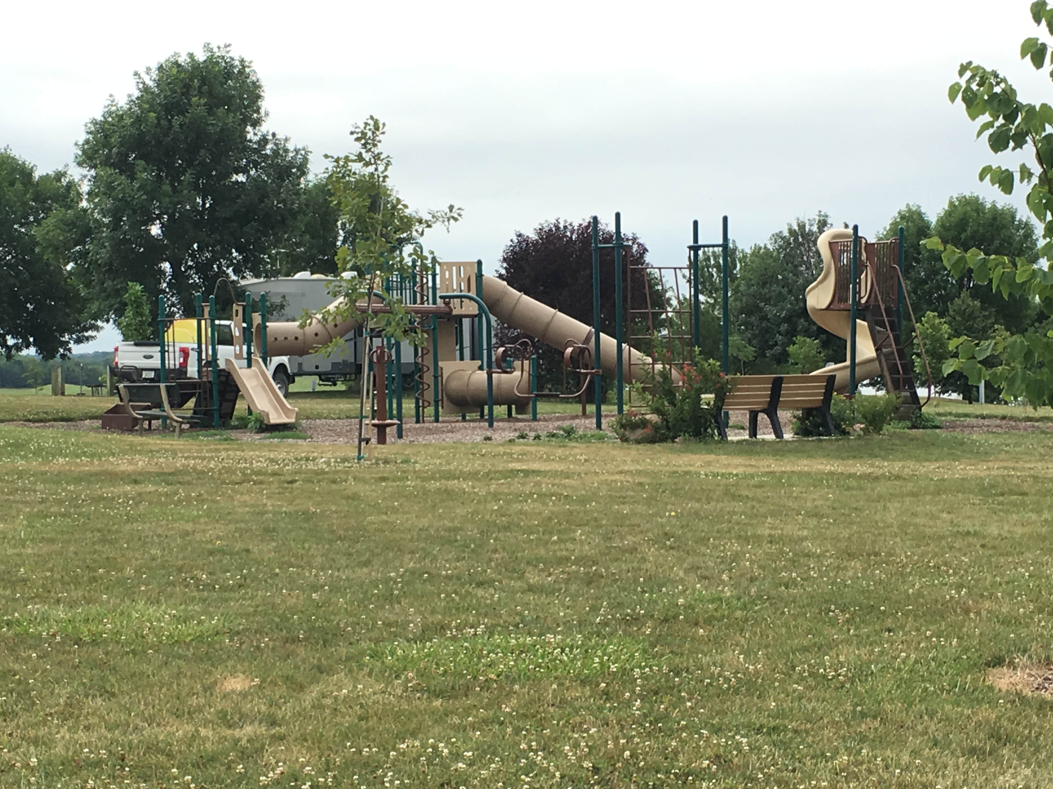 Camper submitted image from Three Mile Lake Recreation Area - 5