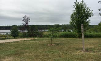 Camping near Pammel County Park: Three Mile Lake Recreation Area, Creston, Iowa