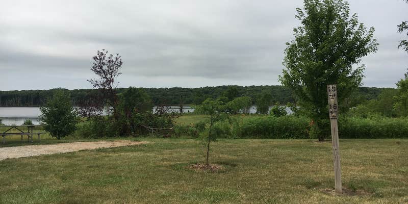 Camper submitted image from Three Mile Lake Recreation Area