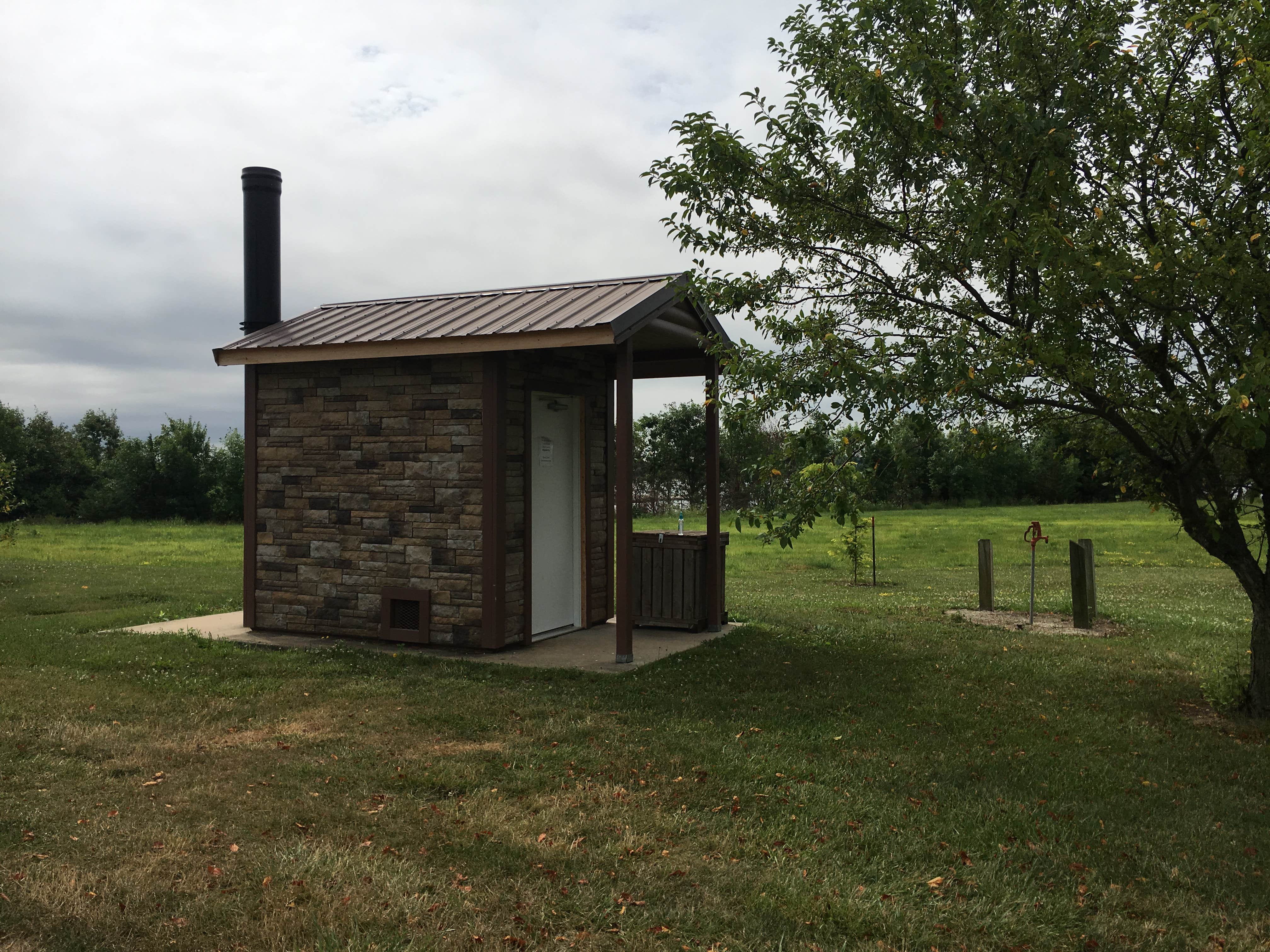 Camper submitted image from South - Three Mile Co Rec Area - 4