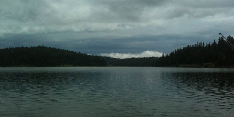 Camper submitted image from Reservation Lake