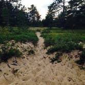 Review photo of Schoolcraft Township Rustic Campground by Bruce B., April 29, 2015