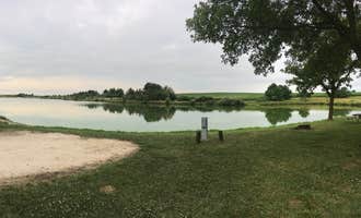 Camping near Green Valley State Park Campground: Lake Orient Recreation Area, Greenfield, Iowa