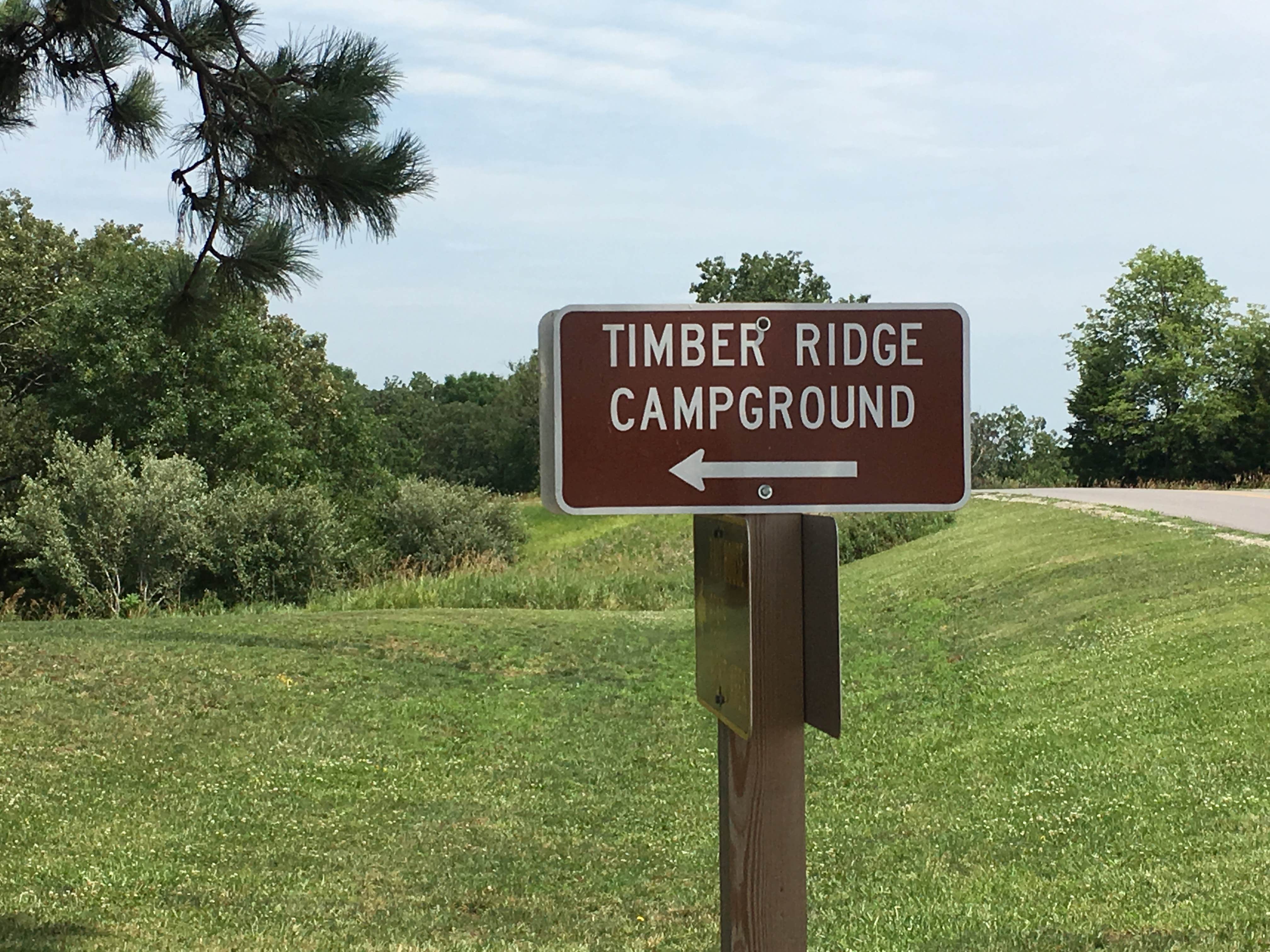 Camper submitted image from Lake Icaria Co Park - 2