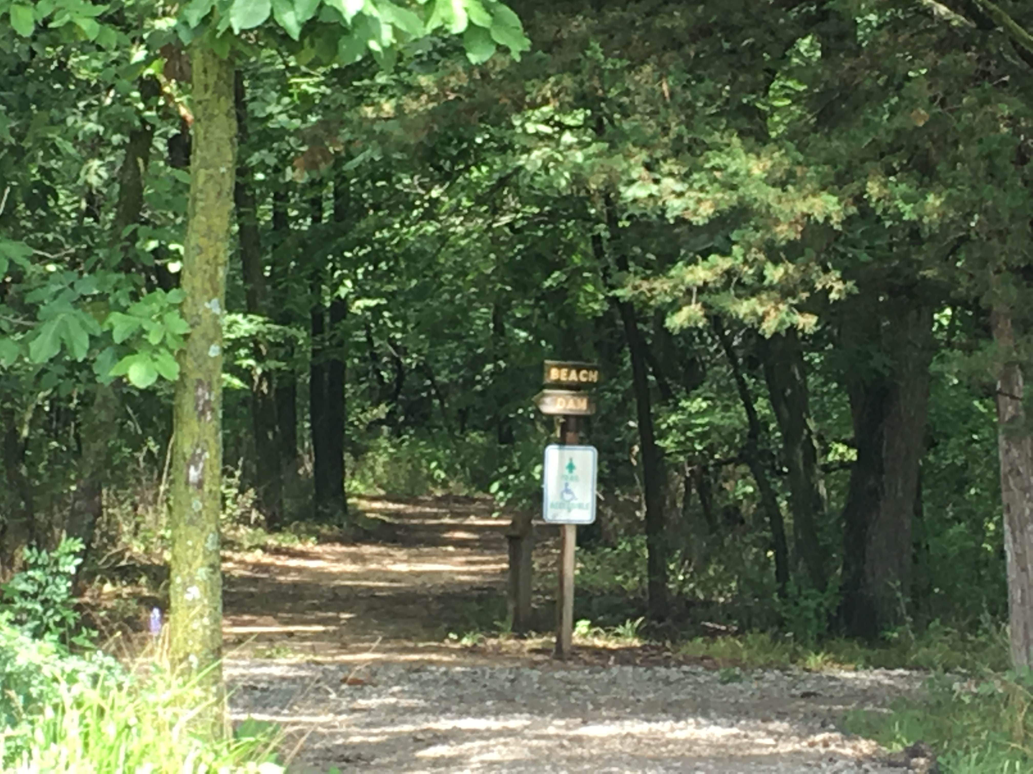 Camper-submitted photo at Lake Icaria Co Park near Corning, IA