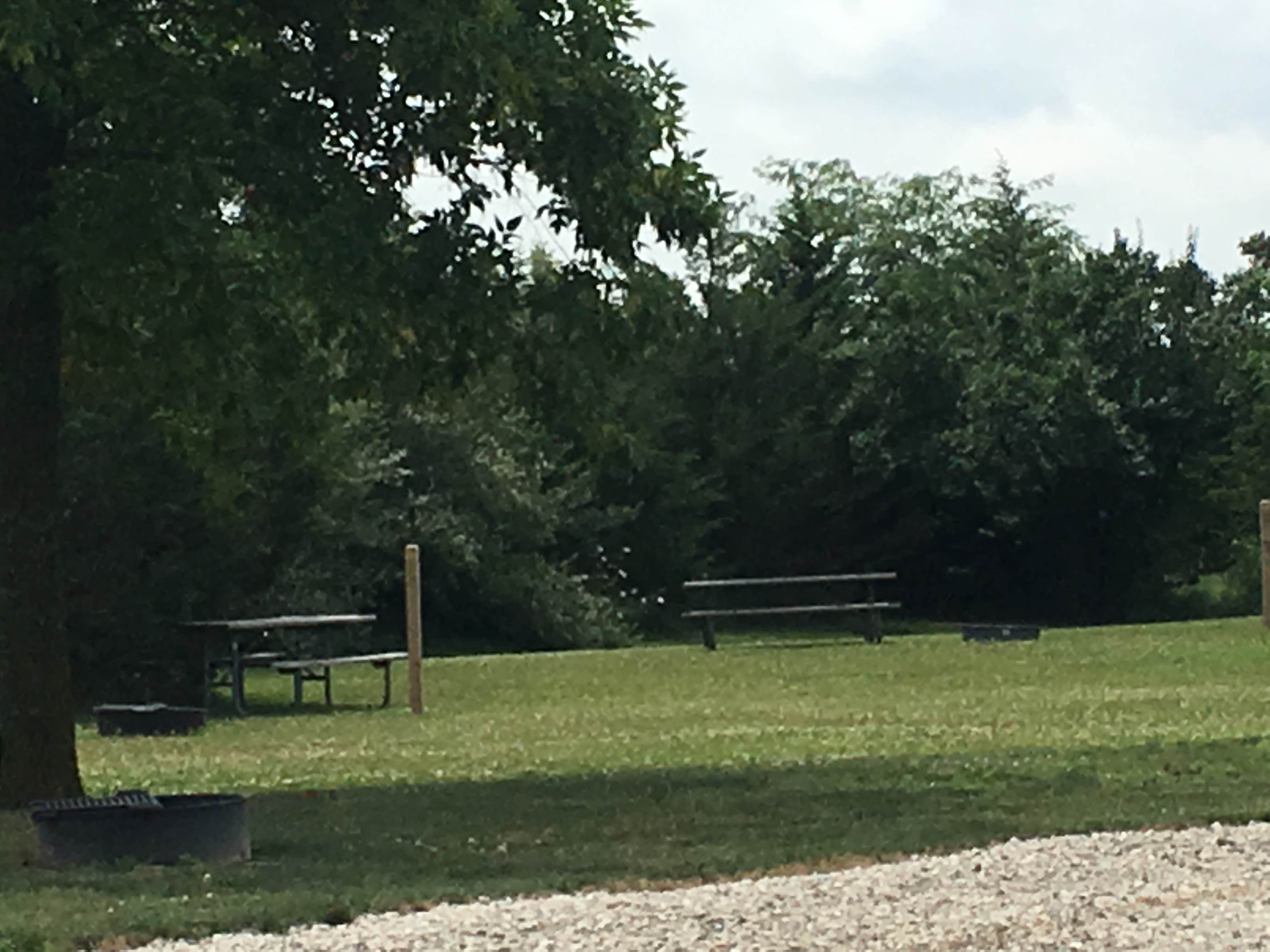 Camper submitted image from Lake Icaria Co Park - 3