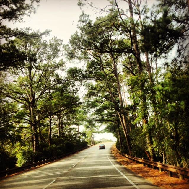 Camper-submitted photo at Moss Lake Area — Enchanted Rock State Natural Area near Fredericksburg, TX