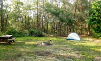 Elliott B.'s photo at Crooked River Campground — Withlacoochee State Forest near Nobleton, FL