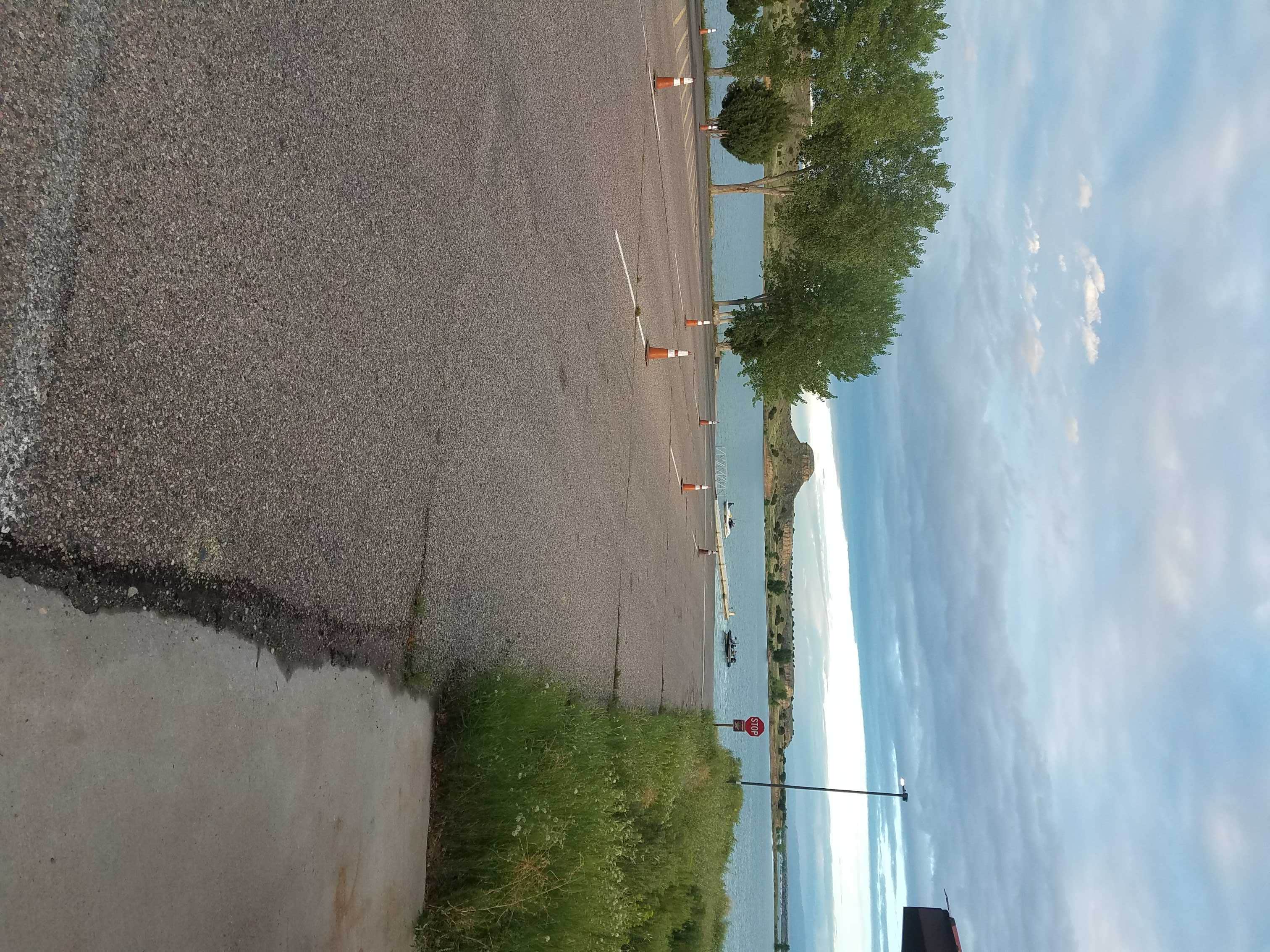 Camper submitted image from Arkansas Point Campground — Lake Pueblo State Park - 2