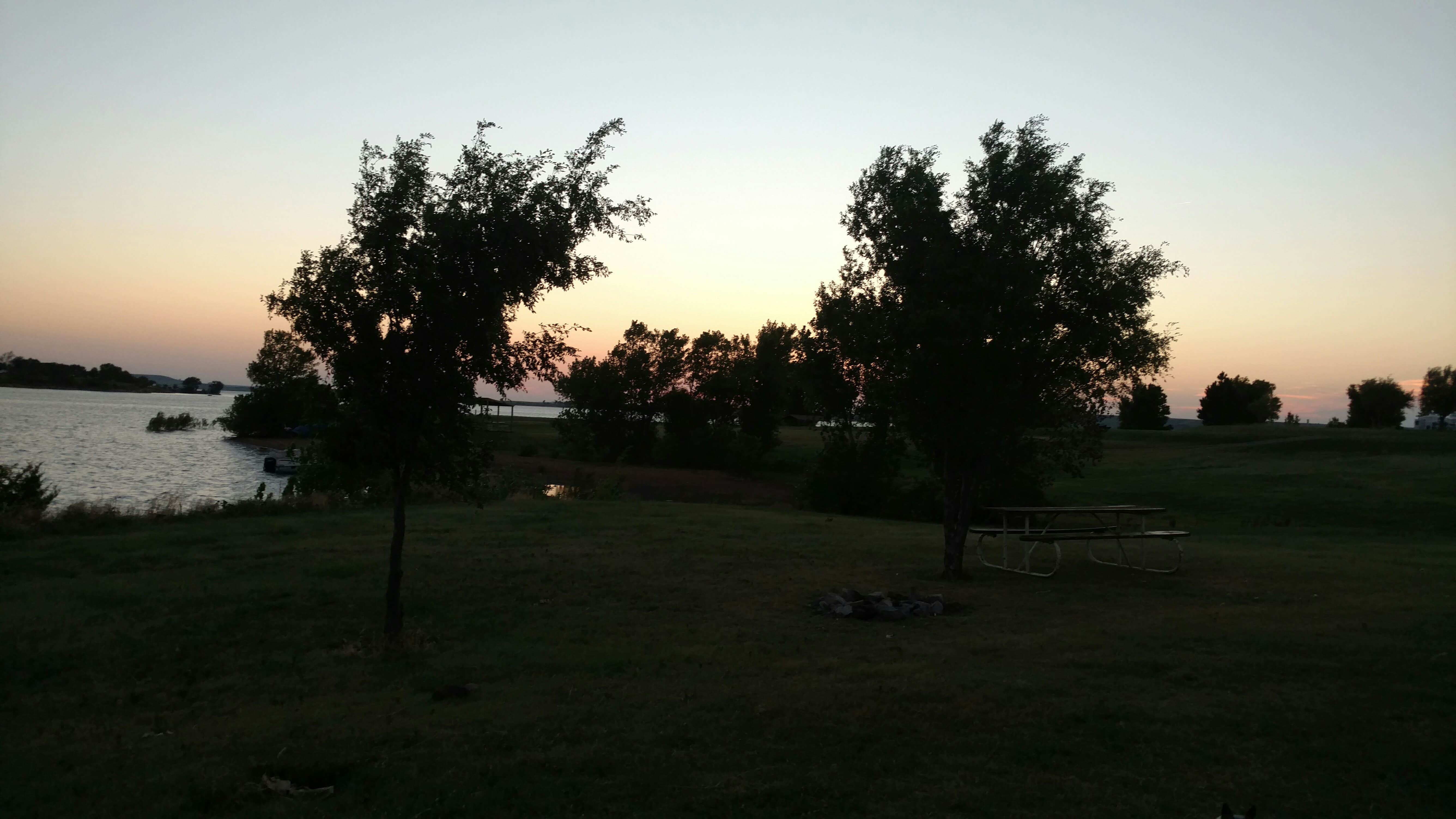 Camper submitted image from Wilson State Park Campground - 4