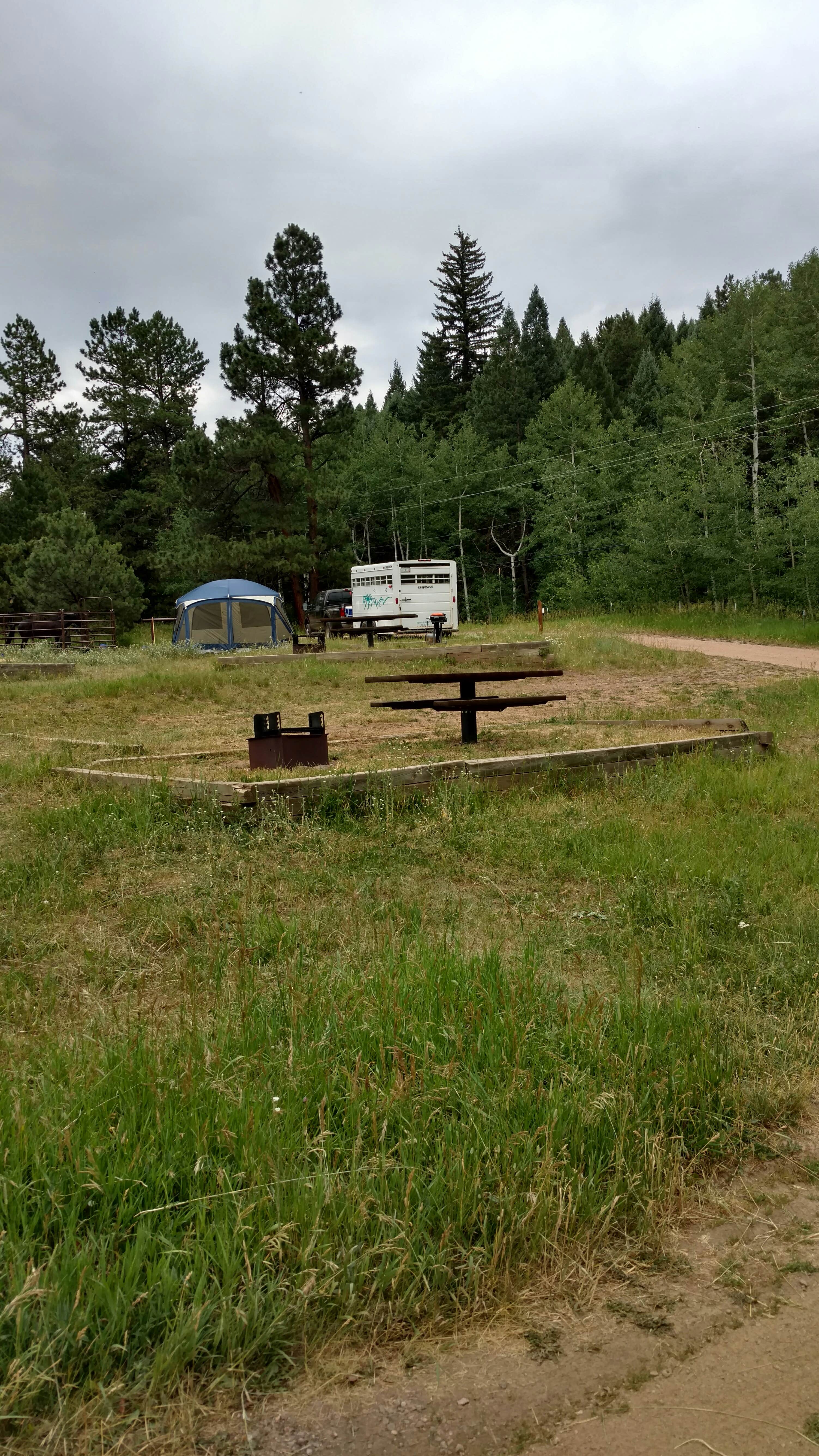 Indian Creek Equestrian Campground The Dyrt