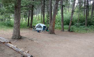 Natalie B.'s photo at Indian Creek Equestrian Campground near Aurora, CO