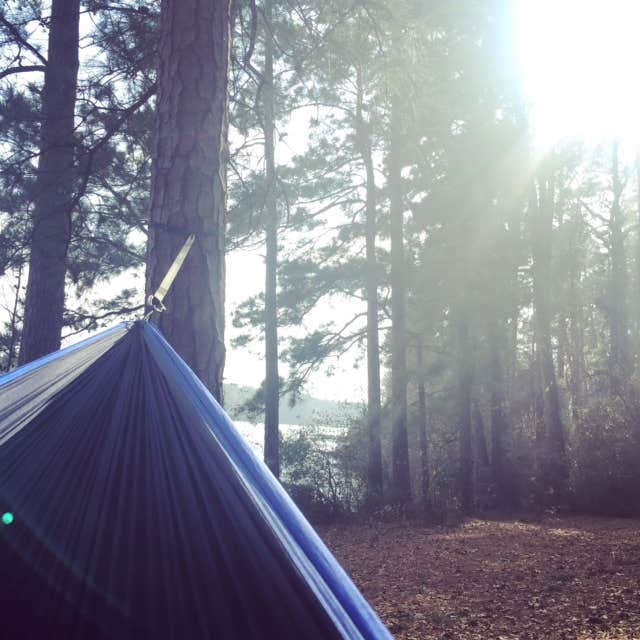 Camper submitted image from Huntsville State Park Campground - 3