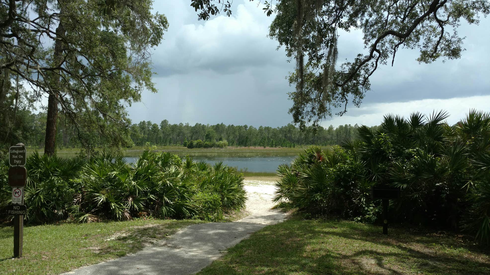 Clearwater Lake Campground The Dyrt