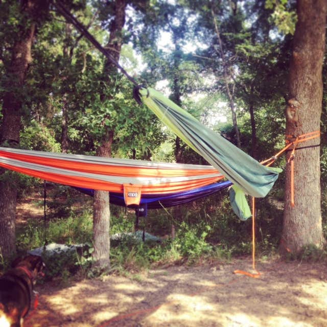 Camper submitted image from Isle du Bois Campsites — Ray Roberts Lake State Park - 3
