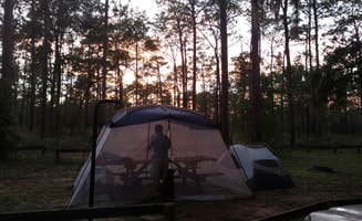 Natalie B.'s photo at Lake Delancy West Campground near Pomona Park, FL