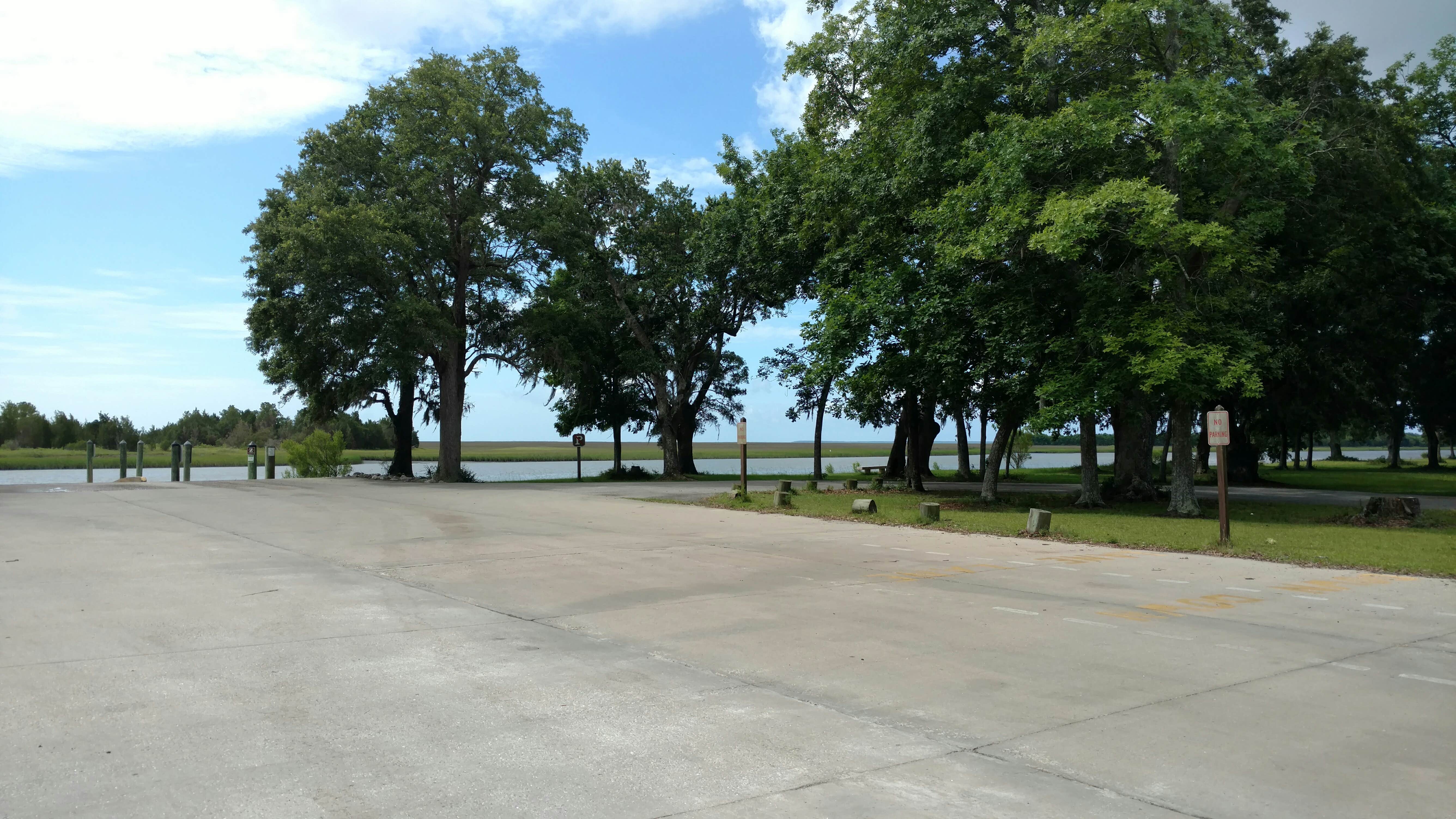 Camper submitted image from Buck Hall Recreation Area - 2