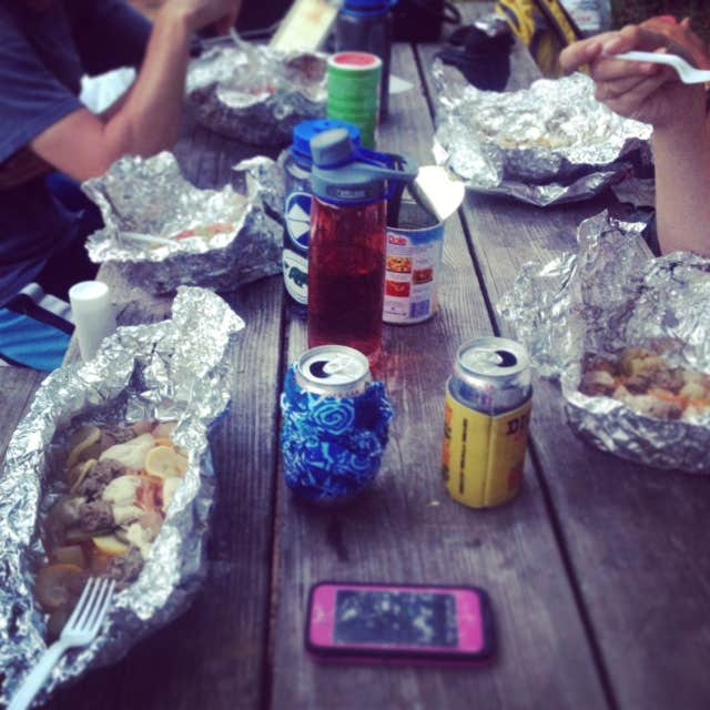 Camper submitted image from Isle du Bois Campsites — Ray Roberts Lake State Park - 3
