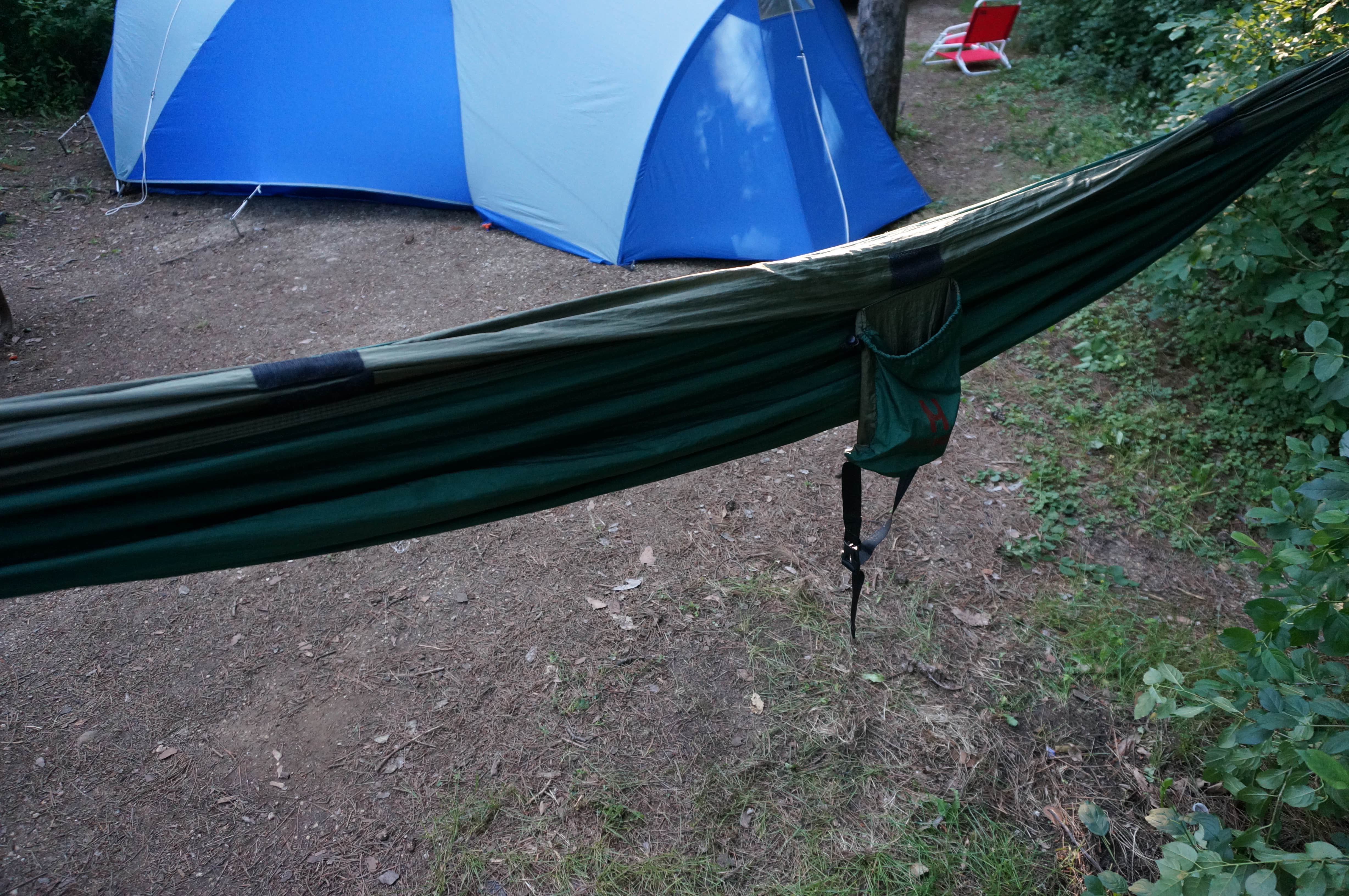 Camper submitted image from Mauthe Lake Campground — Kettle Moraine State Forest-Northern Unit-Iansr - 4