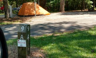 Natalie B.'s photo at Cedar Point Campground near Emerald Isle, NC