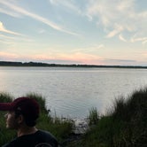 Review photo of Croatan National Forest Oyster Point Campground by Natalie B., July 15, 2017