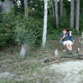 Review photo of Croatan National Forest Oyster Point Campground by Natalie B., July 15, 2017