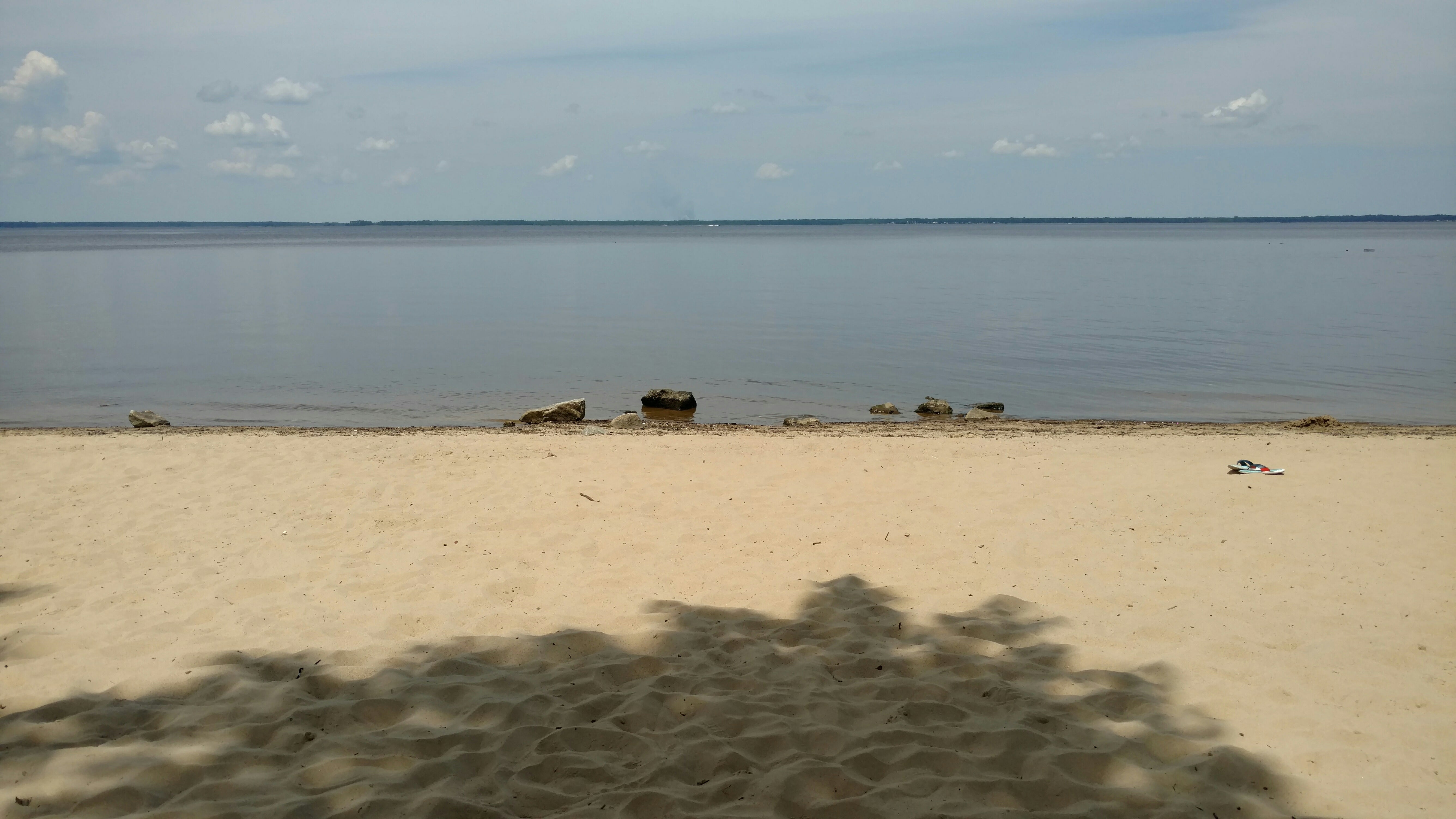 Camper submitted image from Flanners Beach/Neuse River Recreation Area - CLOSED - 4