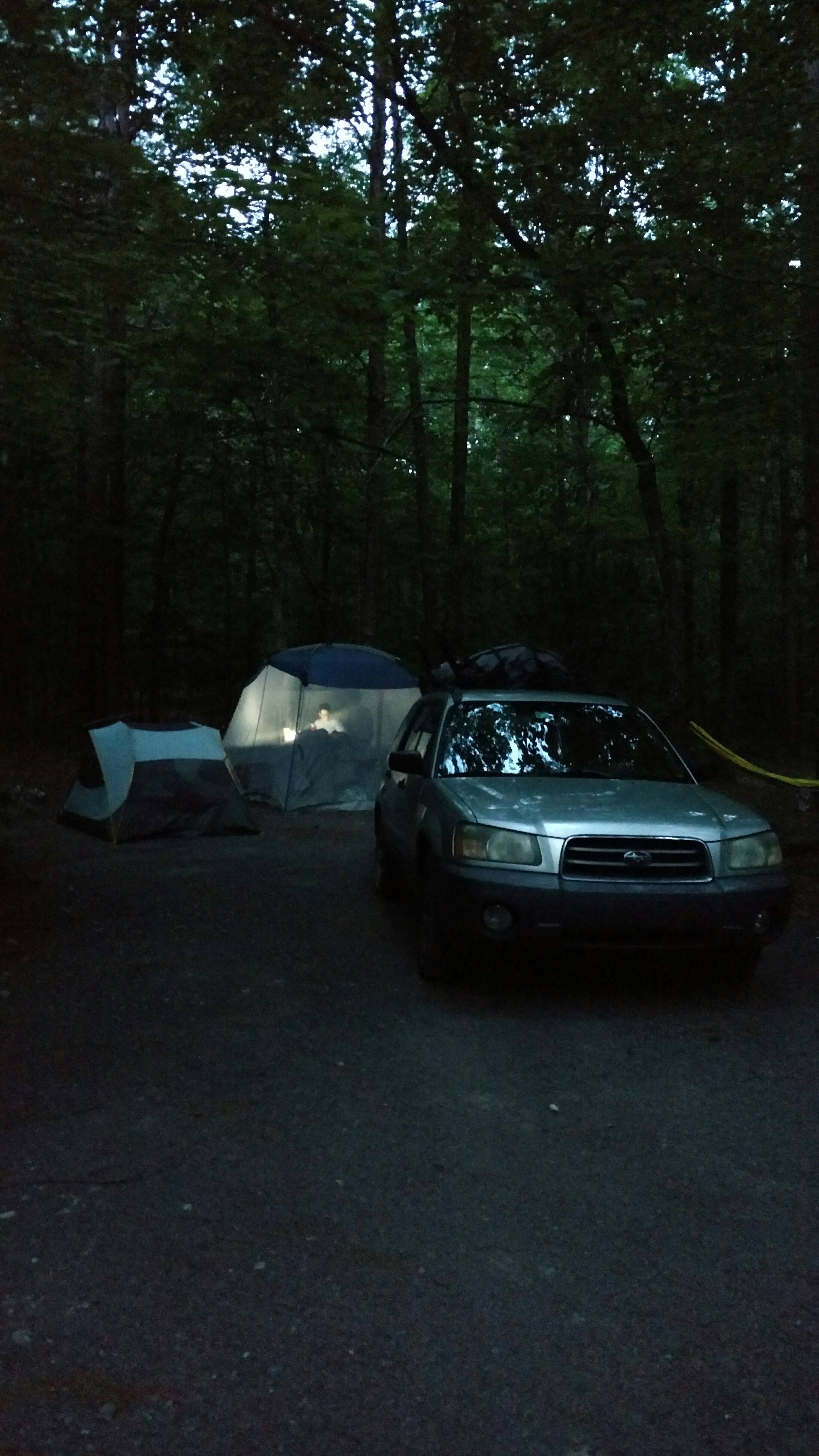 Camper submitted image from West Morris Mtn. - 2