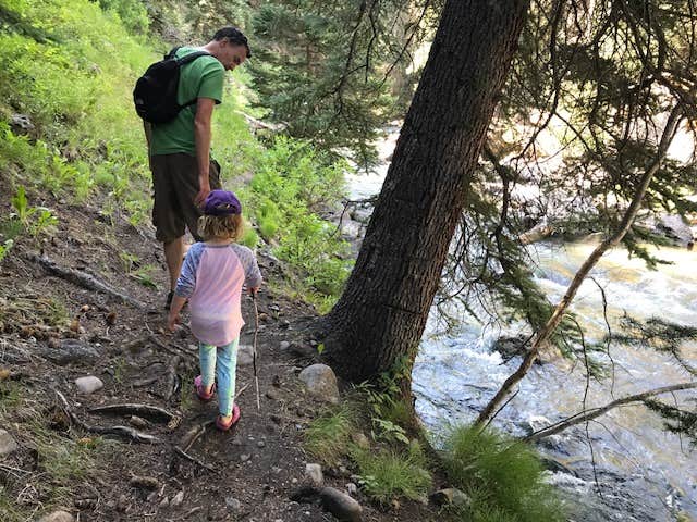 Camper submitted image from Big Cimarron - 5