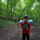 Review photo of Pike Lake Campground — Kettle Moraine State Forest-Pike Lake Unit by Jimmy P., July 16, 2017