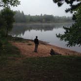 Review photo of Bond Falls Campground by Bruce B., April 28, 2015
