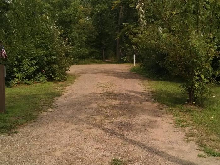 Camper submitted image from Gull Lake Recreation Area - 5