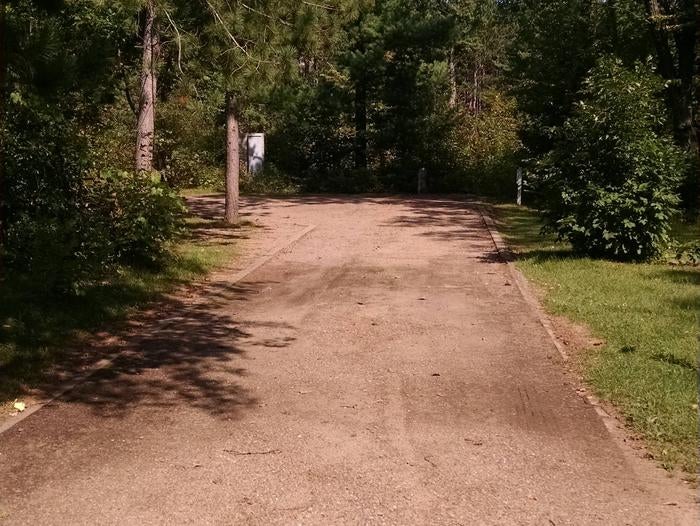Camper submitted image from Gull Lake Recreation Area - 2