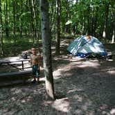 Review photo of Pike Lake Campground — Kettle Moraine State Forest-Pike Lake Unit by Jimmy P., July 16, 2017