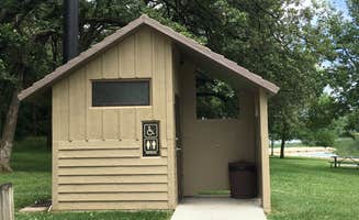 Matt S.'s photo of a cabin at Viking Lake State Park Campground near Council Bluffs, IA