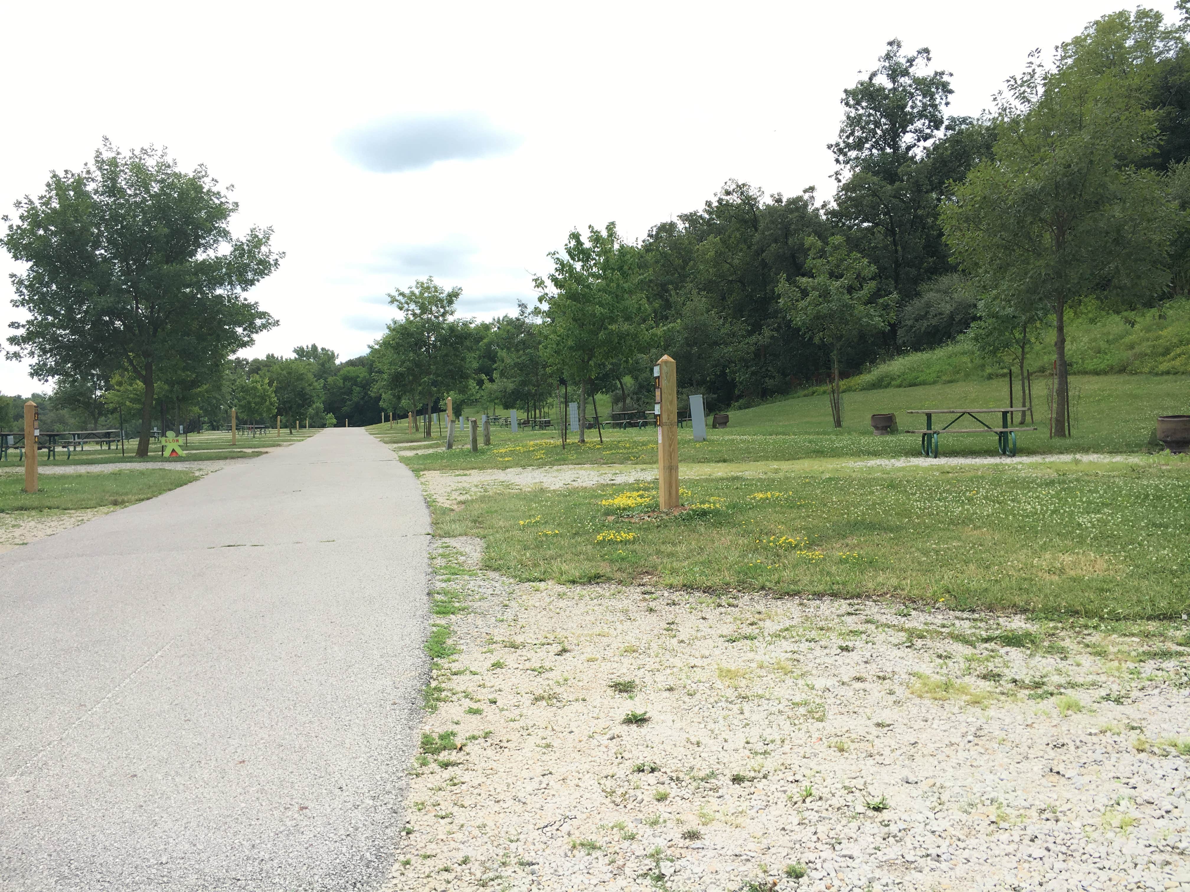 Camper submitted image from Viking Lake State Park Campground - 5