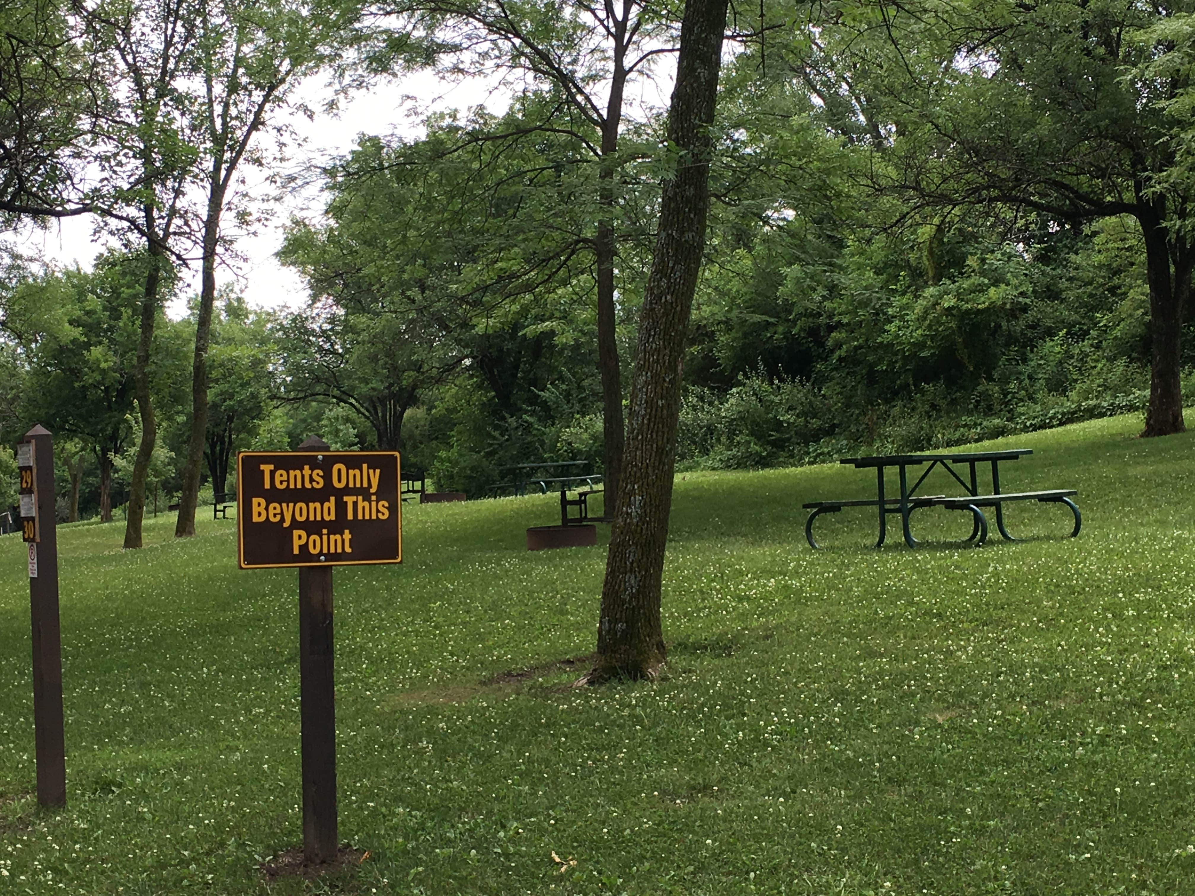 Camper submitted image from Viking Lake State Park Campground - 3