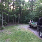 Review photo of Mosquito Lake State Park Campground by Darren R., July 16, 2017