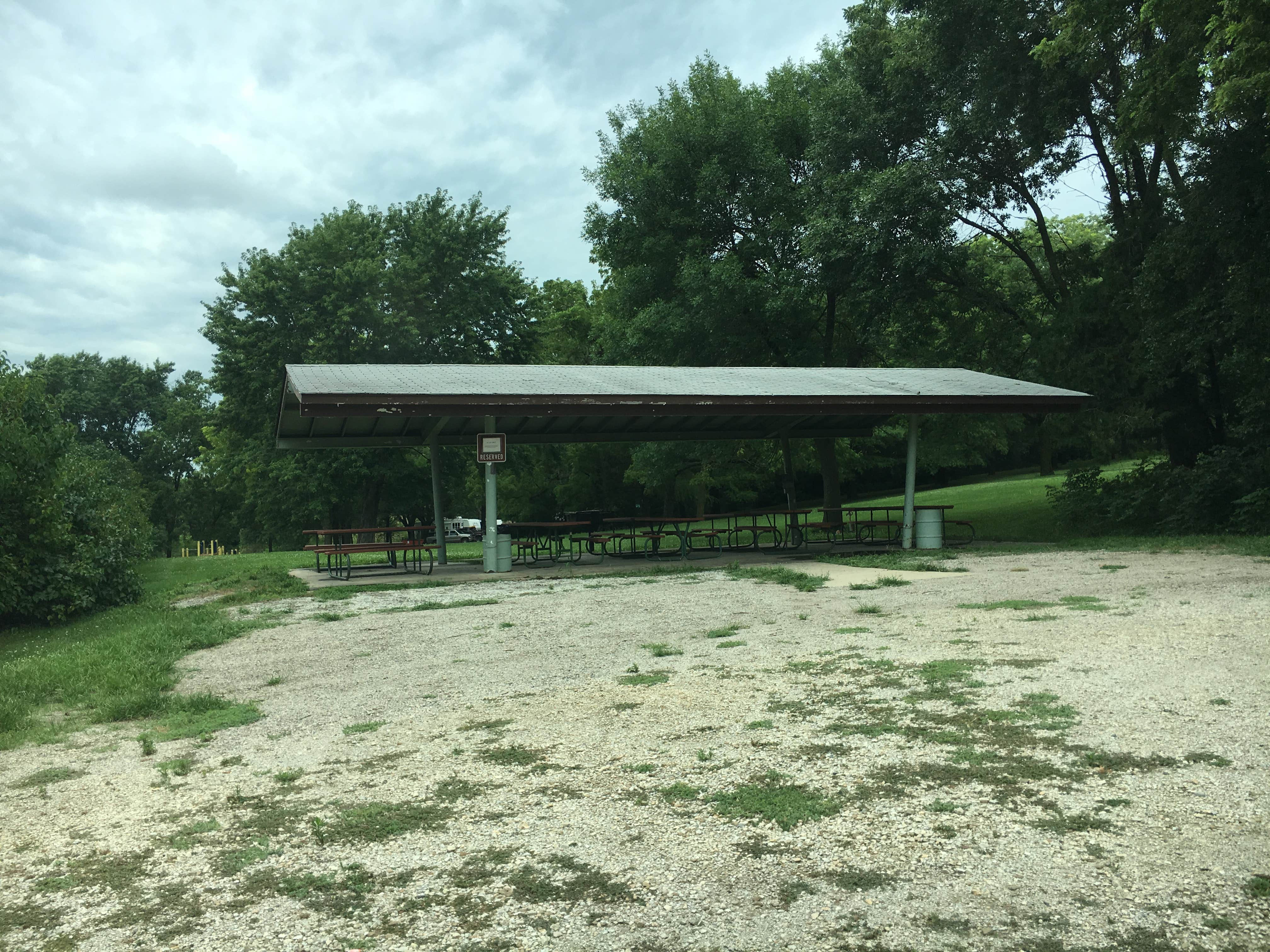 Camper-submitted photo at Pioneer Co Park near Elma, IA