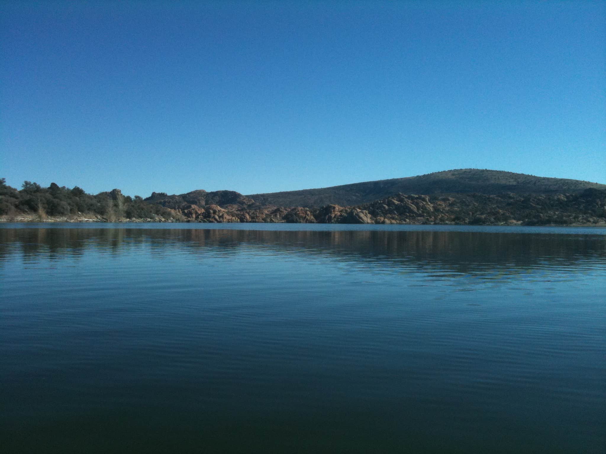 Camper submitted image from Watson Lake Park - 3