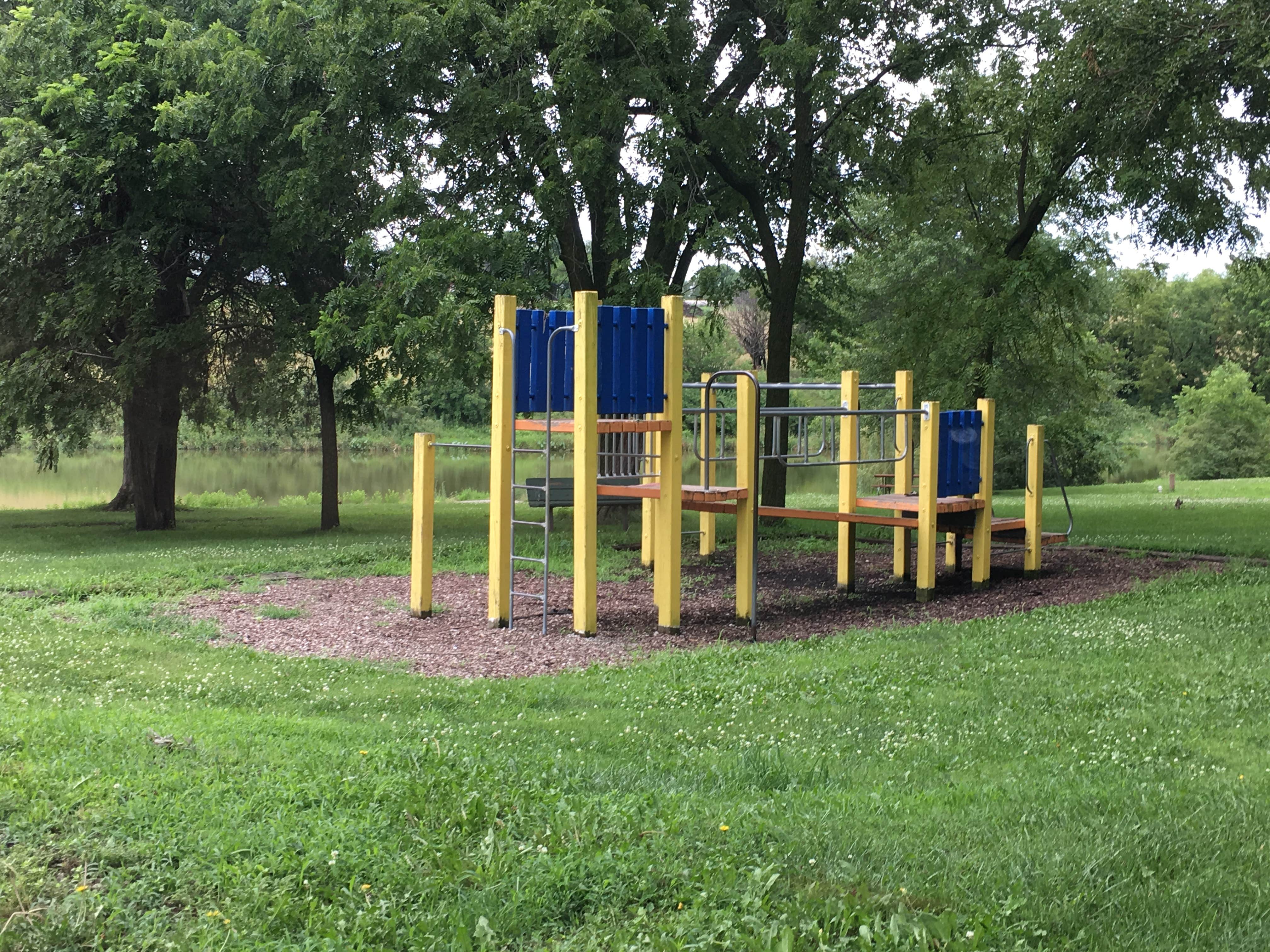 Camper-submitted photo at Pioneer Co Park near Elma, IA