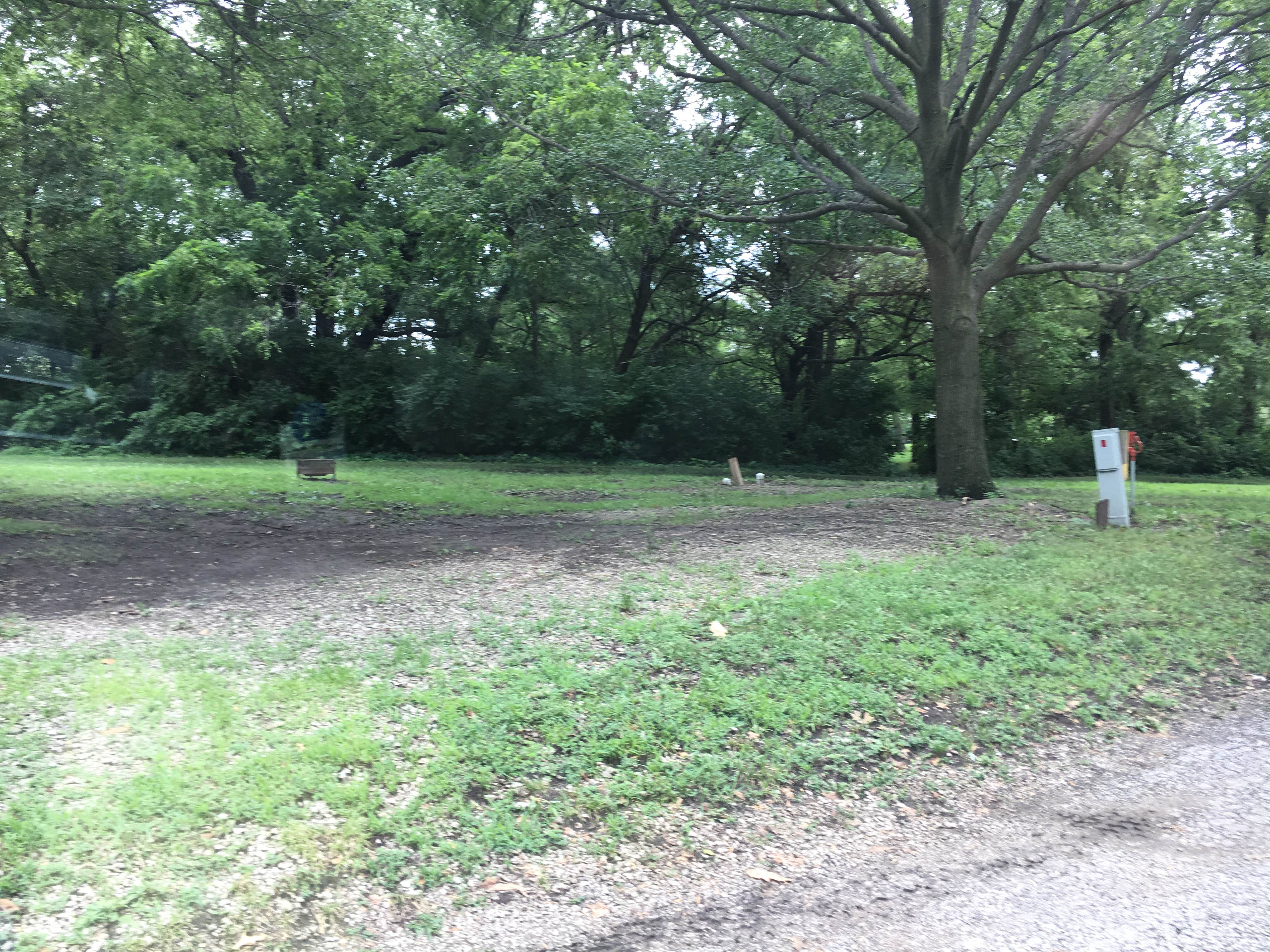 Camper-submitted photo at Pioneer Co Park near Elma, IA