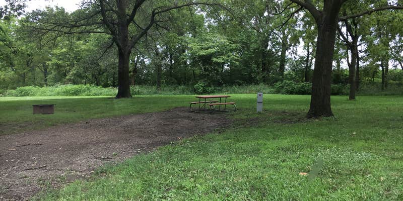 Camper submitted image from Pioneer Co Park