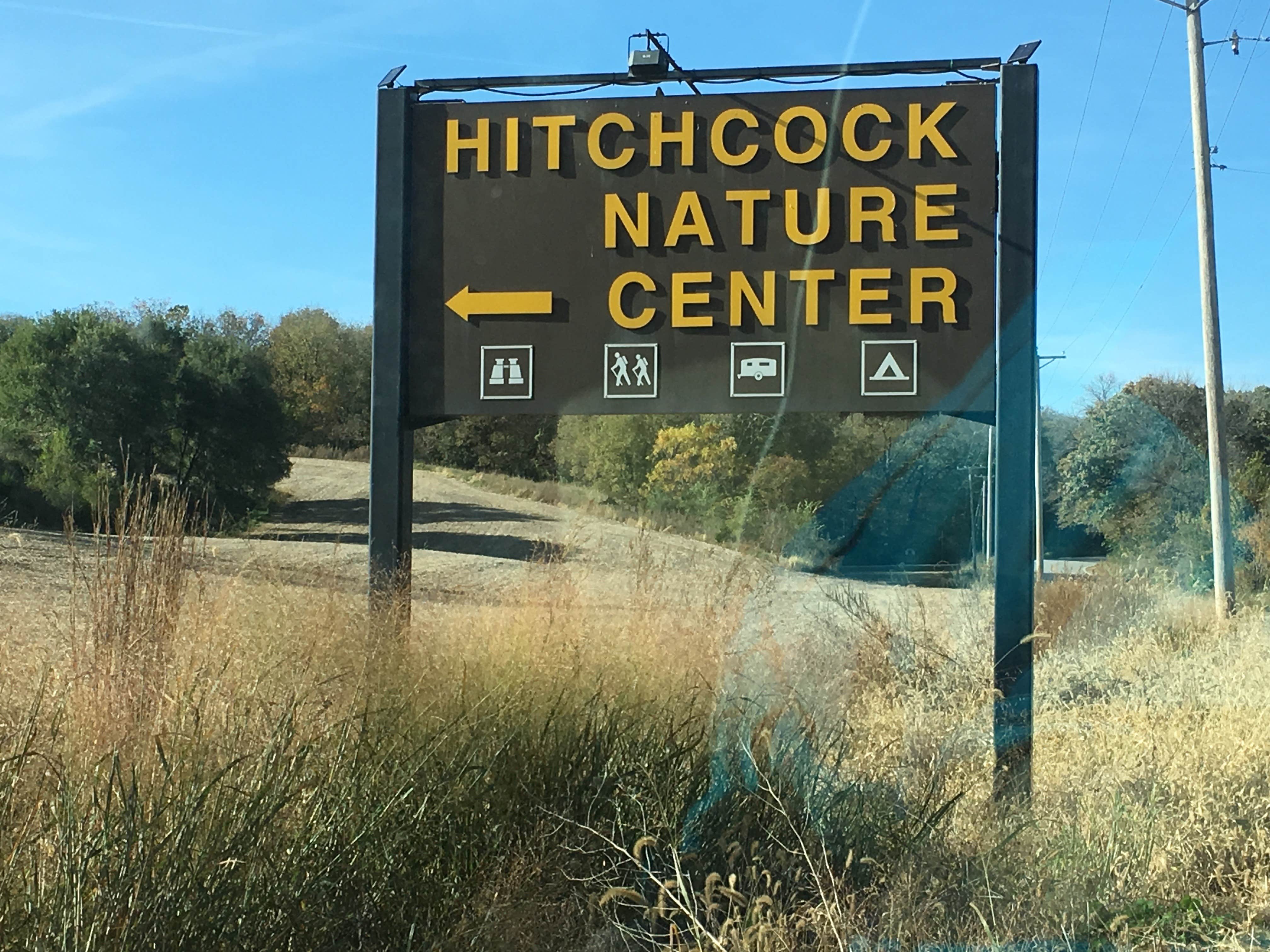 Camper submitted image from Hitchcock County Nature Center - 4