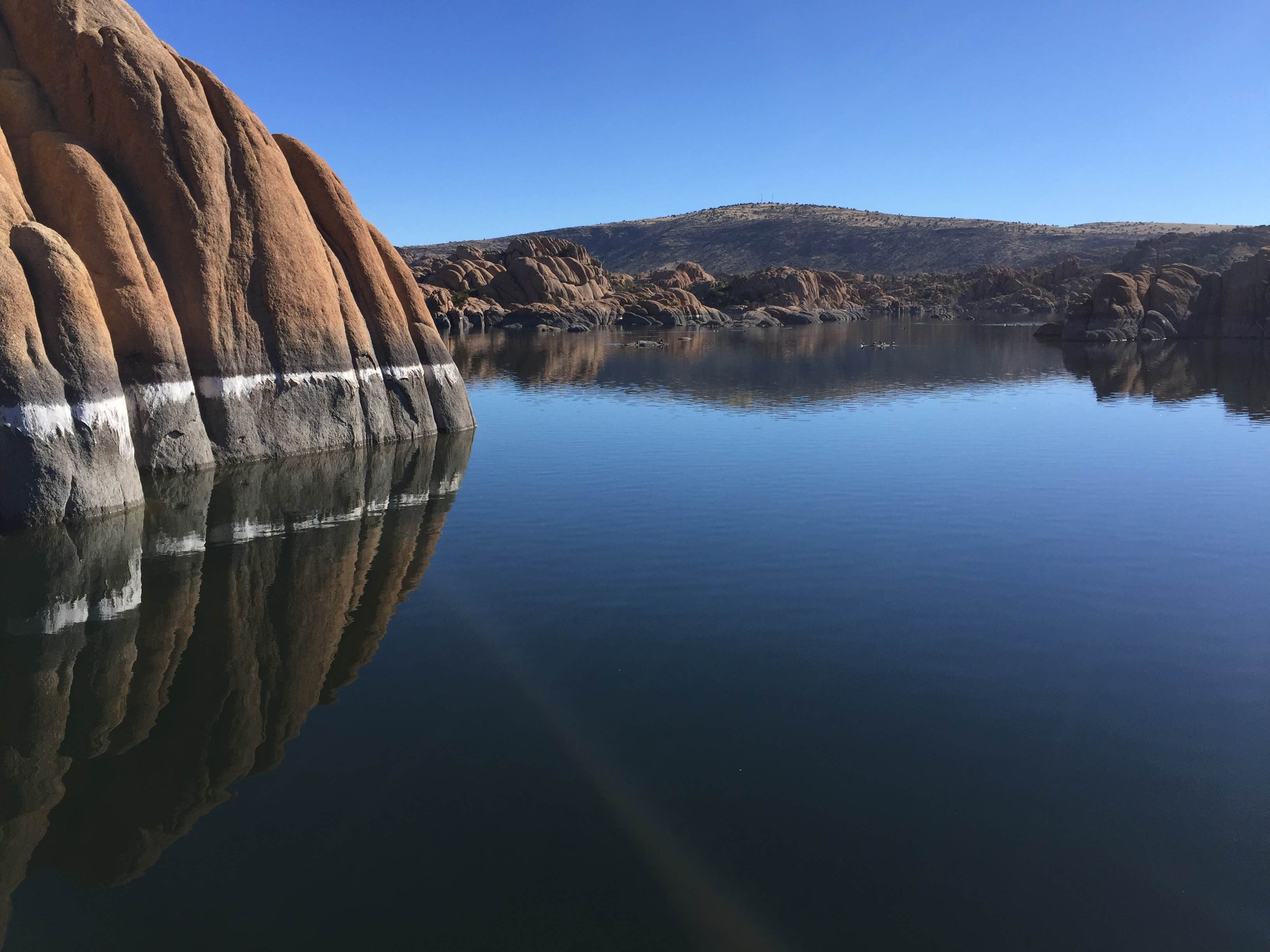 Camper submitted image from Watson Lake Park - 3