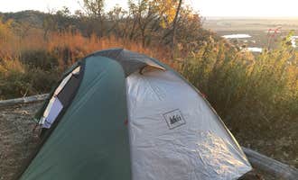 Camping near Lake Cunningham Campground: Hitchcock County Nature Center, Honey Creek, Iowa
