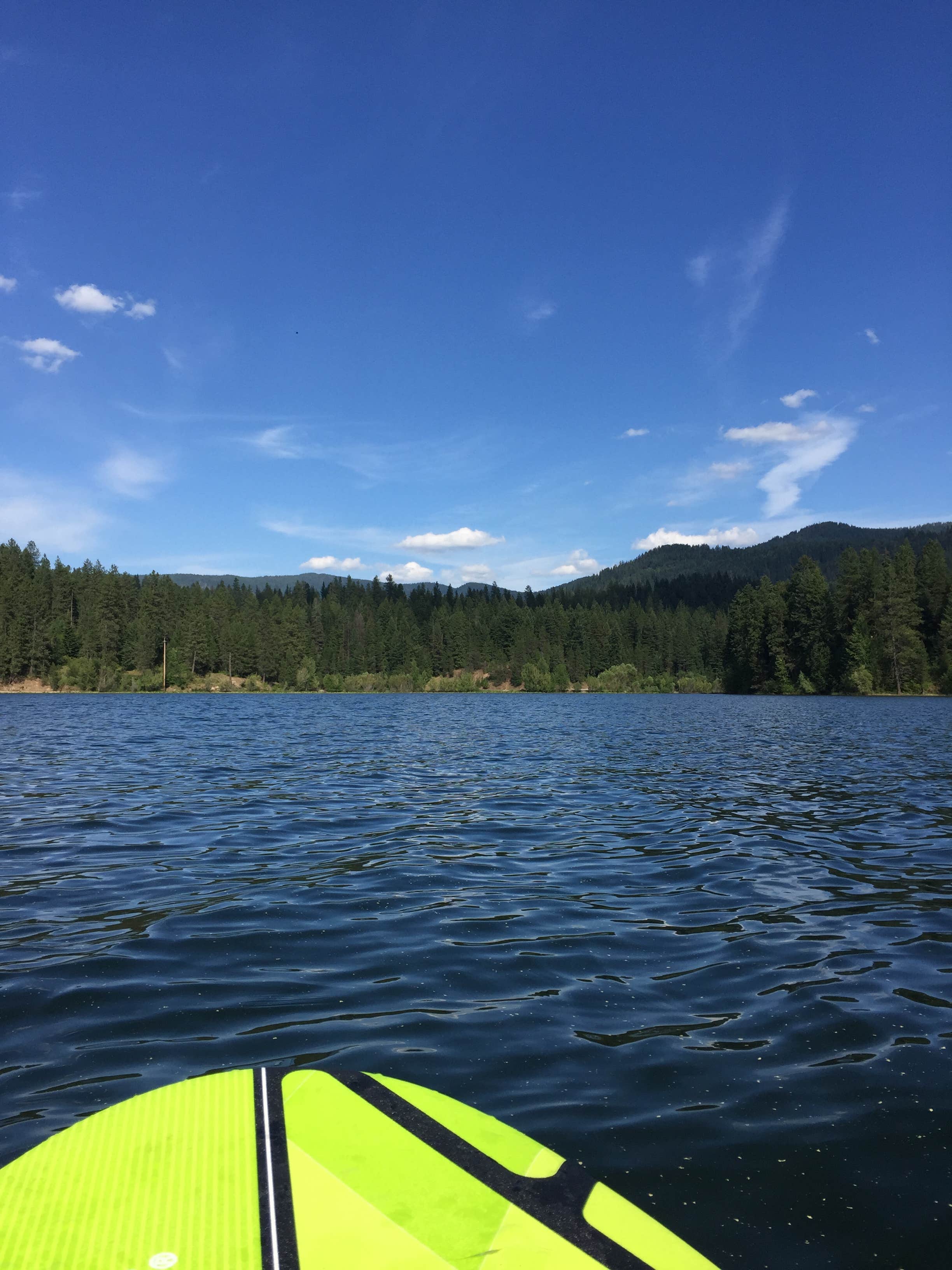 Camper submitted image from Mokins Bay Campground - 5