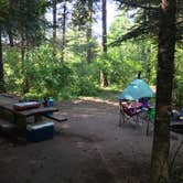 Review photo of Mokins Bay Campground by Travis D., July 16, 2017