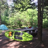 Review photo of Mokins Bay Campground by Travis D., July 16, 2017